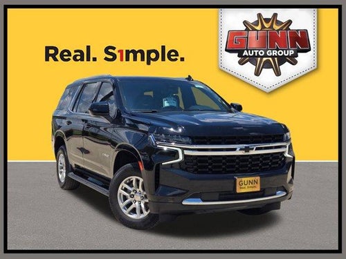 2023 Chevrolet Tahoe LS