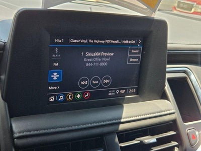 2023 Chevrolet Tahoe LS