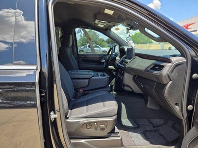 2023 Chevrolet Tahoe LS