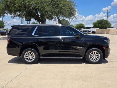 2023 Chevrolet Tahoe LS