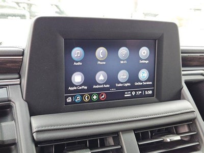 2023 Chevrolet Tahoe LS