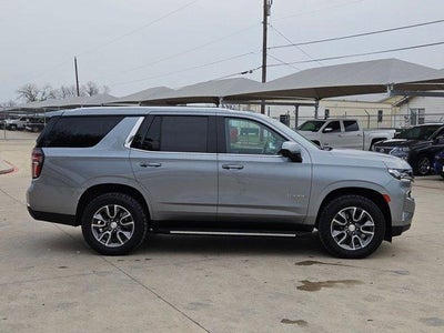 2023 Chevrolet Tahoe LS