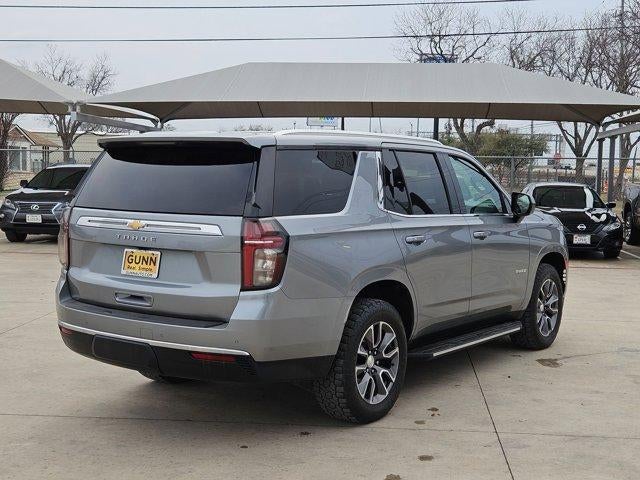 2023 Chevrolet Tahoe LS