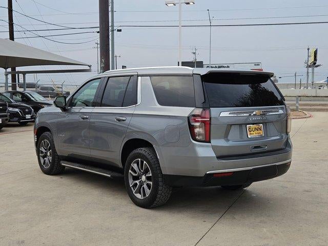2023 Chevrolet Tahoe LS