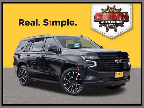 2023 Chevrolet Tahoe RST