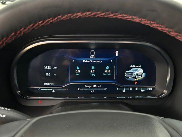 2023 Chevrolet Tahoe RST