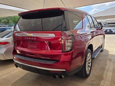 2021 Chevrolet Tahoe Premier