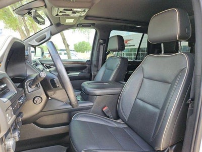 2021 Chevrolet Tahoe Premier