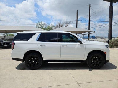 2021 Chevrolet Tahoe Premier