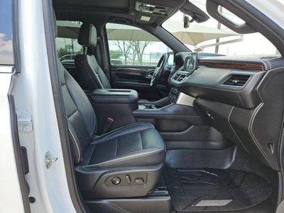 2021 Chevrolet Tahoe Premier