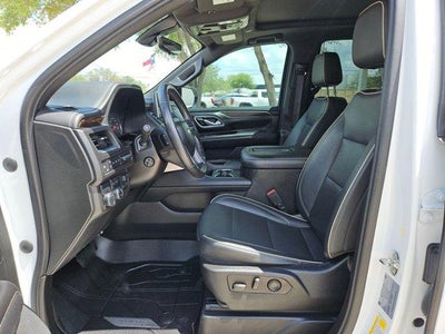 2021 Chevrolet Tahoe Premier