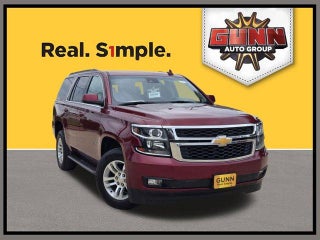 2020 Chevrolet Tahoe LT