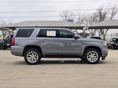 2020 Chevrolet Tahoe LT