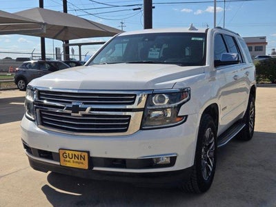 2017 Chevrolet Tahoe Premier