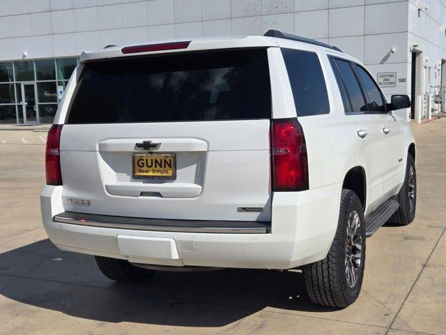 2017 Chevrolet Tahoe Premier