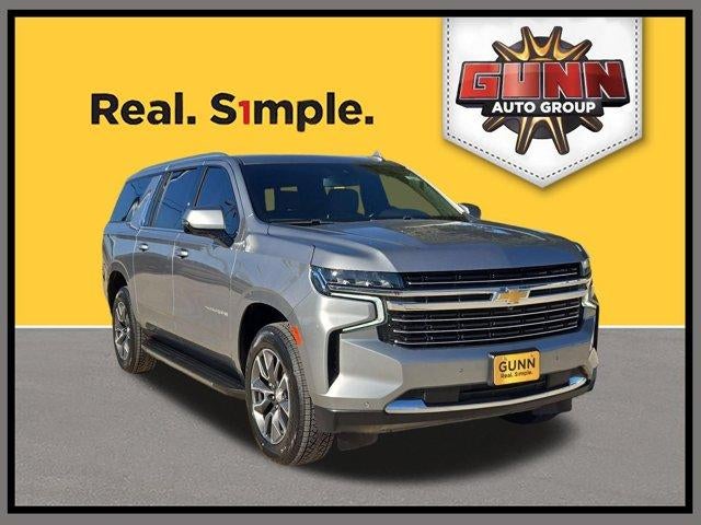 2024 Chevrolet Suburban