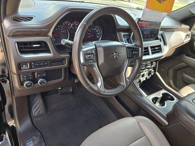 2021 Chevrolet Suburban Z71