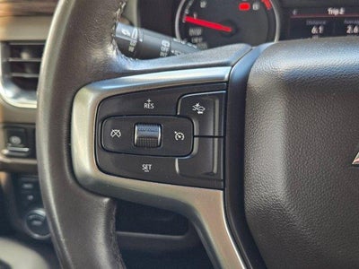 2021 Chevrolet Suburban Z71