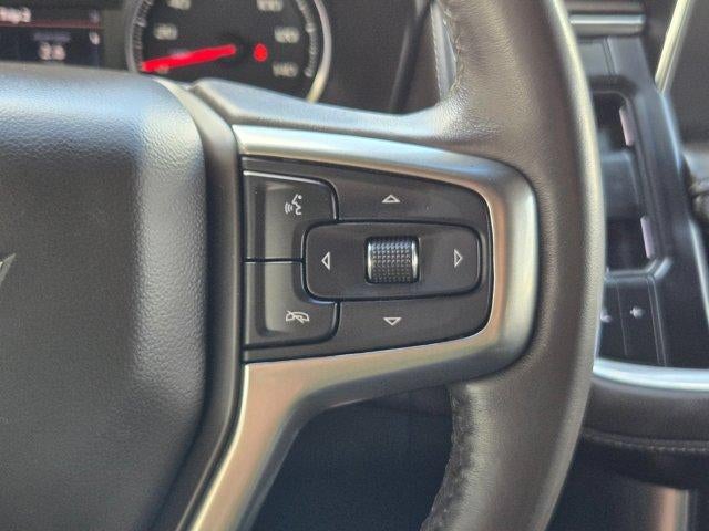 2021 Chevrolet Suburban Z71