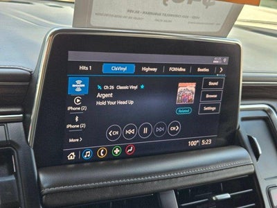 2021 Chevrolet Suburban Z71