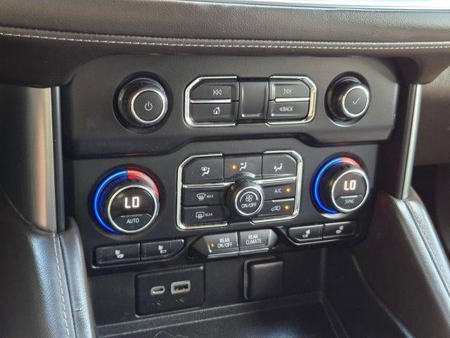 2021 Chevrolet Suburban Z71