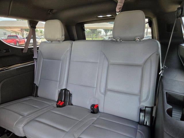 2021 Chevrolet Suburban Z71