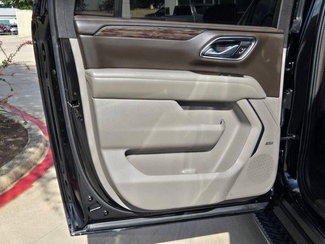 2021 Chevrolet Suburban Z71