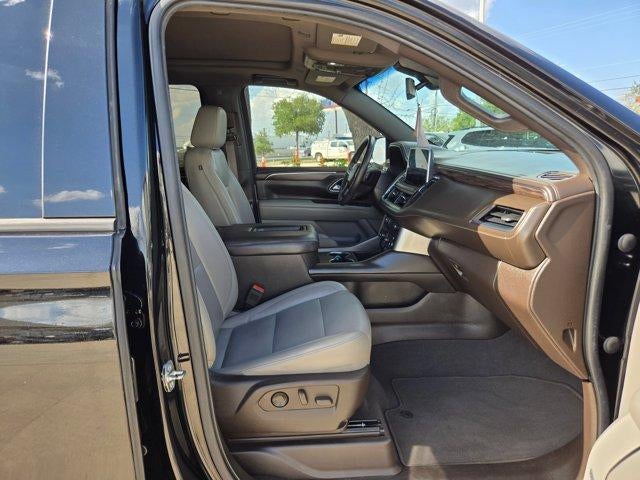 2021 Chevrolet Suburban Z71