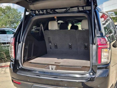 2021 Chevrolet Suburban Z71