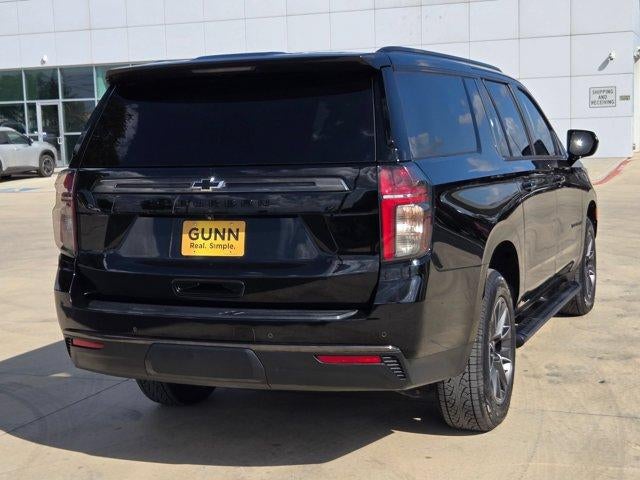 2021 Chevrolet Suburban Z71