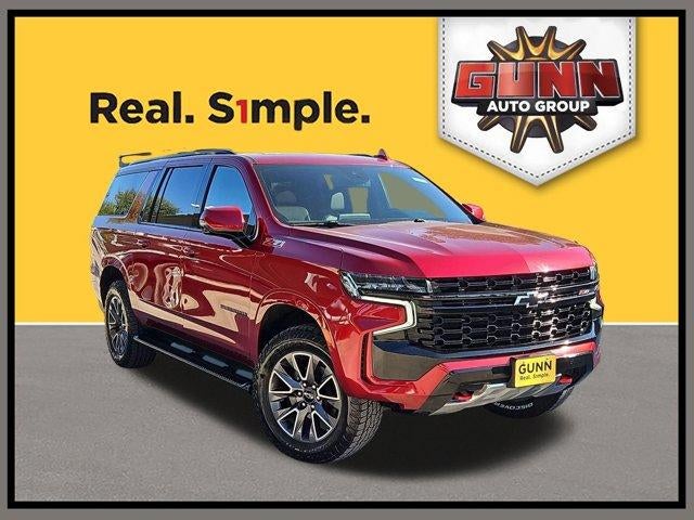 2024 Chevrolet Suburban Z71