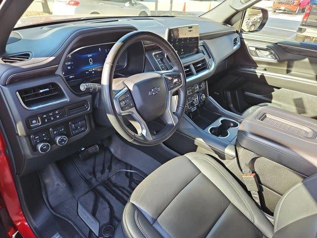 2024 Chevrolet Suburban Z71