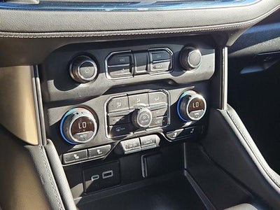 2024 Chevrolet Suburban Z71