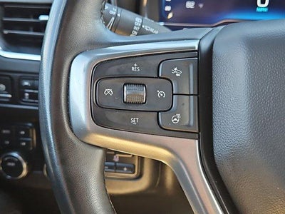 2024 Chevrolet Suburban Z71