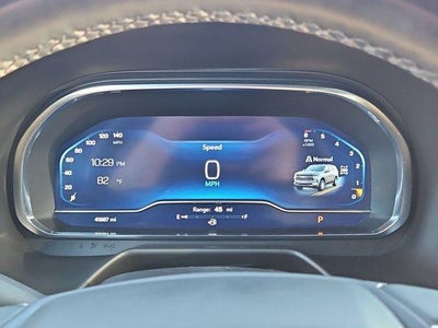 2024 Chevrolet Suburban Z71