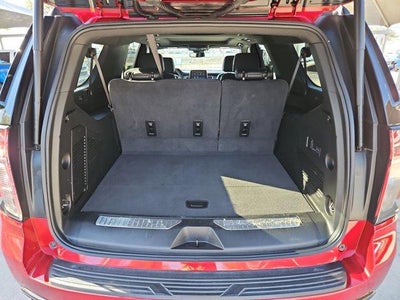 2024 Chevrolet Suburban Z71