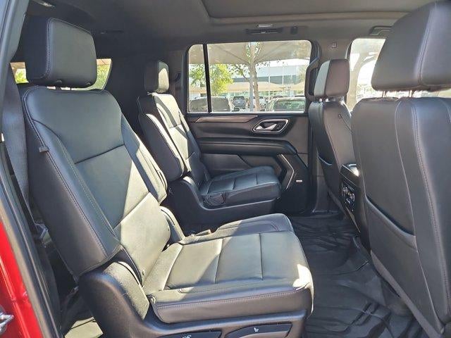 2024 Chevrolet Suburban Z71