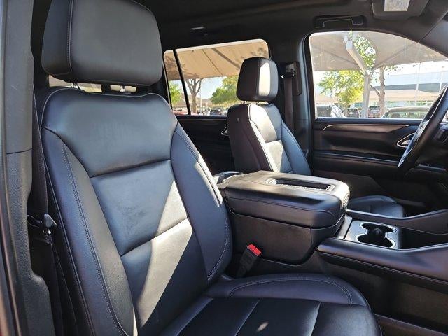 2024 Chevrolet Suburban Z71