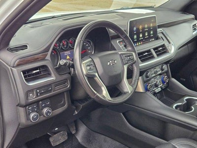 2021 Chevrolet Suburban Z71