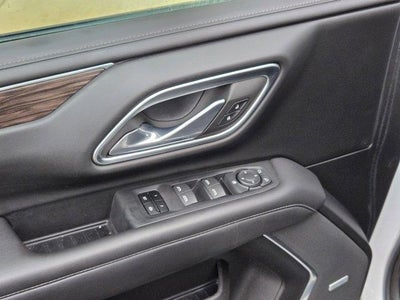 2021 Chevrolet Suburban Z71