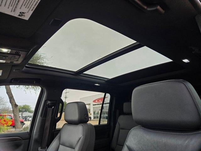 2021 Chevrolet Suburban Z71