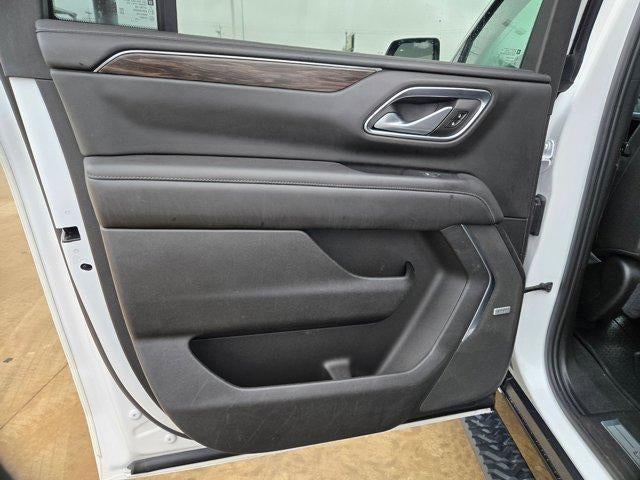 2021 Chevrolet Suburban Z71