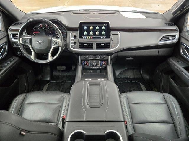 2021 Chevrolet Suburban Z71