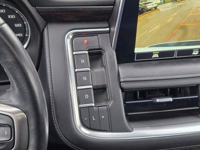 2021 Chevrolet Suburban Z71