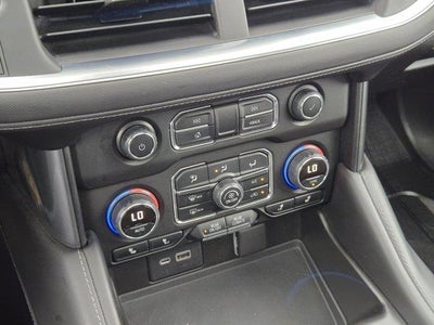 2021 Chevrolet Suburban Z71