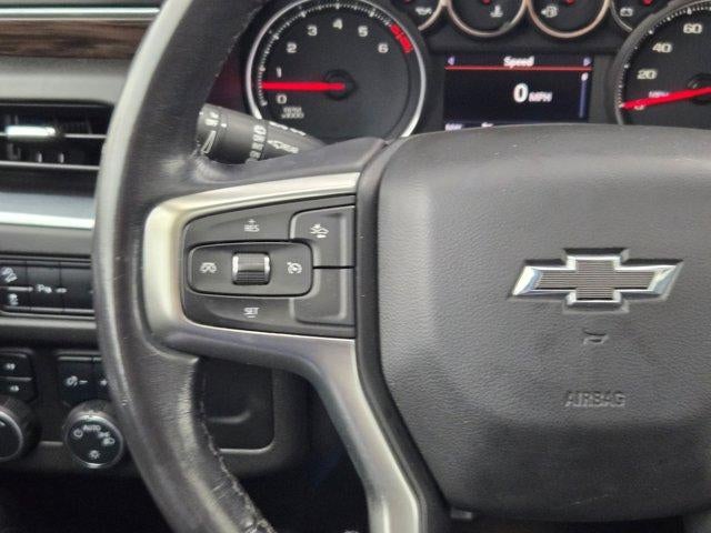 2021 Chevrolet Suburban Z71