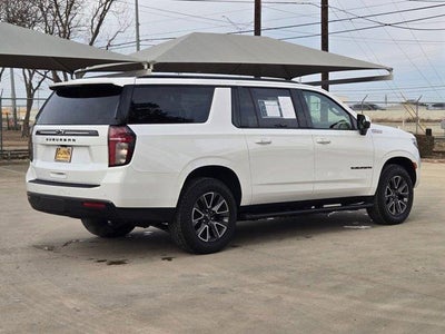 2021 Chevrolet Suburban Z71