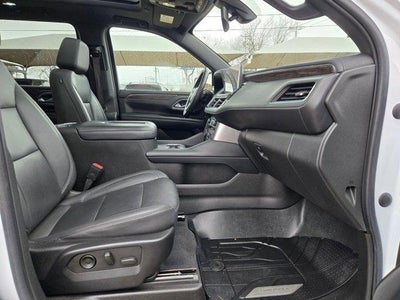 2021 Chevrolet Suburban Z71