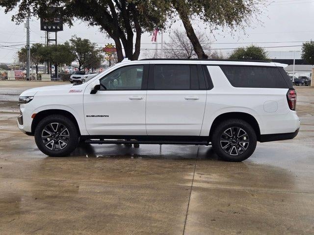 2021 Chevrolet Suburban Z71