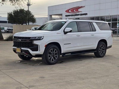 2021 Chevrolet Suburban Z71